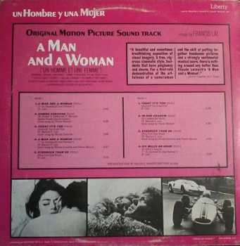 LP Francis Lai: A Man And A Woman (Original Motion Picture Soundtrack) 663529