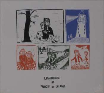 CD Francis Of Delirium: Lighthouse 567065