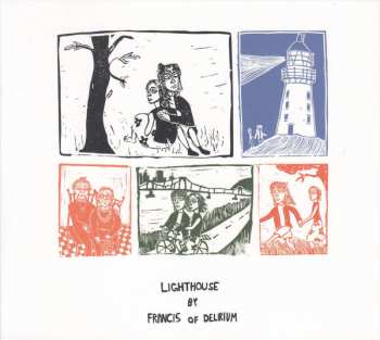 CD Francis Of Delirium: Lighthouse 567065