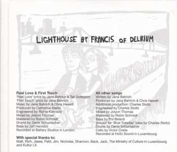 CD Francis Of Delirium: Lighthouse 567065