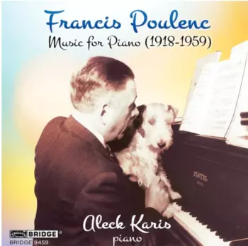 Music For Piano (1918-1959)