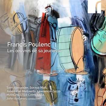 Album Francis Poulenc: Les Œuvres De Sa Jeunesse