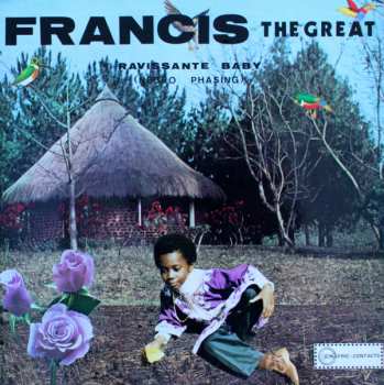 Album Francis Mbarga: Ravissante Baby