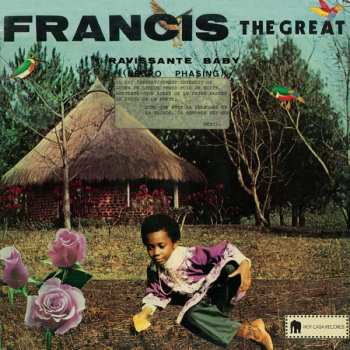 LP Francis Mbarga: Ravissante Baby DLX 393701