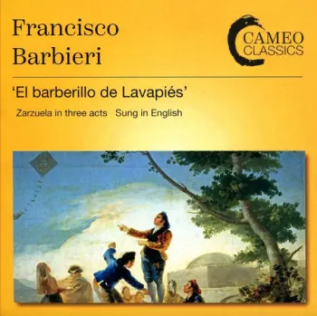 El barberillo de Lavapies