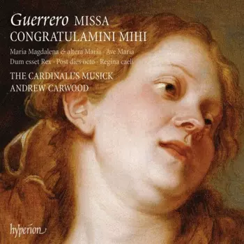 Missa Congratulamini Mihi