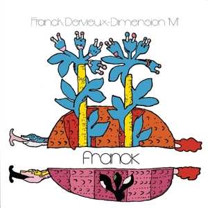 LP Franck Dervieux: Dimension 'M' LTD | NUM 543904