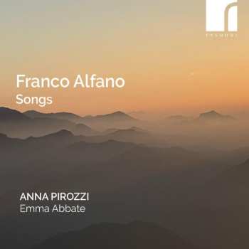 Album Franco Alfano: Lieder