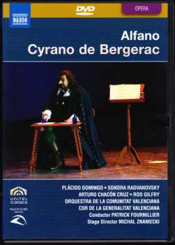 Franco Alfano: Cyrano De Bergerac