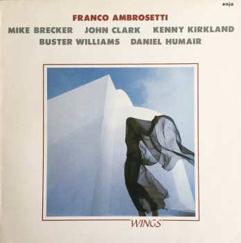 Album Franco Ambrosetti: Wings