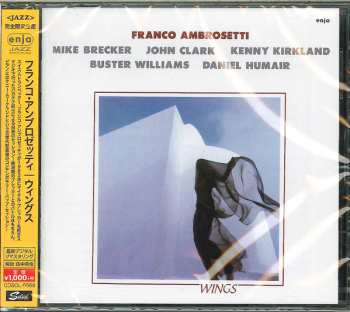 CD Buster Williams: Wings LTD 626076