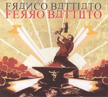 Album Franco Battiato: Ferro Battuto