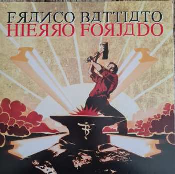 LP Franco Battiato: Hierro Forjado CLR | LTD | NUM 595364