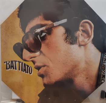 Album Franco Battiato: Franco Battiato