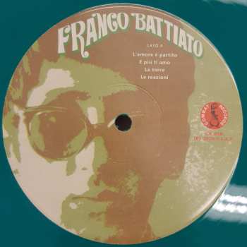 LP Franco Battiato: Franco Battiato 605934