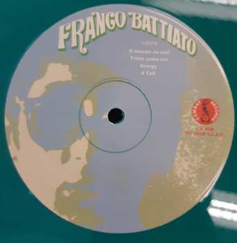 LP Franco Battiato: Franco Battiato 605934