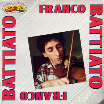 Album Franco Battiato: Franco Battiato