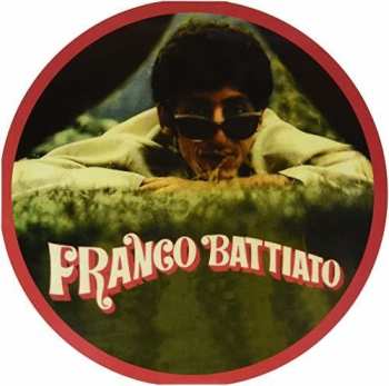 LP Franco Battiato: Franco Battiato 655107