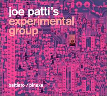 Album Franco Battiato: Joe Patti's Experimental Group