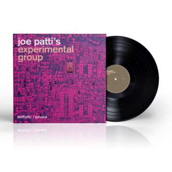 LP Franco Battiato: Joe Patti's Experimental Group 655322