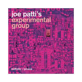 LP Franco Battiato: Joe Patti's Experimental Group 655322