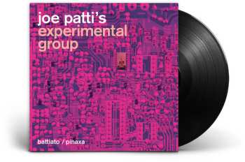 LP Franco Battiato: Joe Patti's Experimental Group 655322