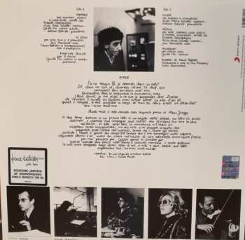 LP Franco Battiato: Juke Box CLR | LTD 565971