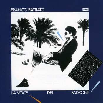 CD Franco Battiato: La Voce Del Padrone 588676