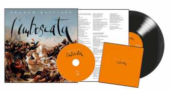 LP/CD Franco Battiato: L'Imboscata LTD 321002