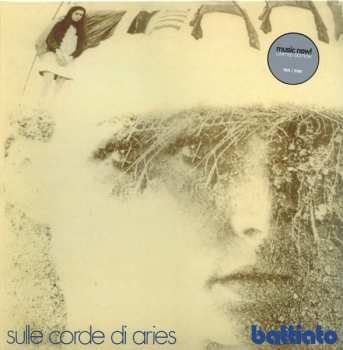 LP Franco Battiato: Sulle Corde Di Aries LTD | NUM 603654