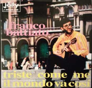 2SP Franco Battiato: The Jolly Story 1967 LTD 368288