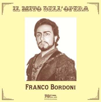 Album Franco Bordoni: Il Mito Dell'Opera