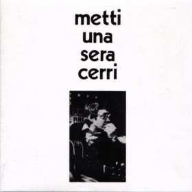 Album Franco Cerri: Metti Una Sera Cerri