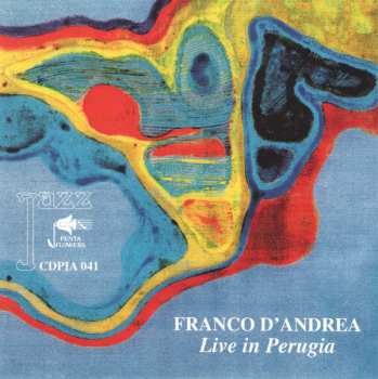 Album Franco D'Andrea: Live In Perugia