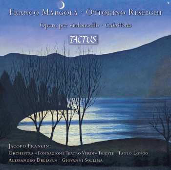 Album Ottorino Respighi: Cellokonzert