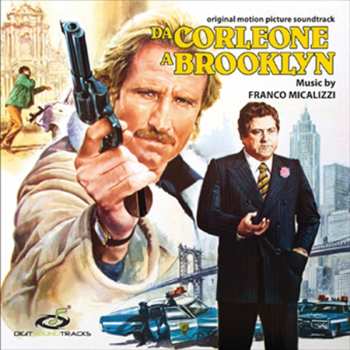 CD Franco Micalizzi: Da Corleone A Brooklyn (Original Motion Picture Soundtrack) 250241