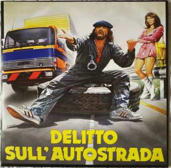 SP Franco Micalizzi: Delitto Sull'Autostrada CLR 567149