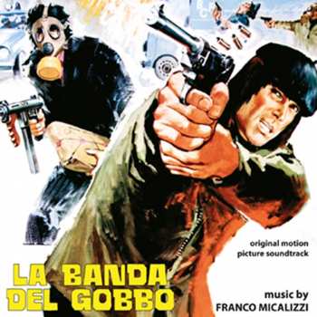 CD Franco Micalizzi: La Banda Del Gobbo LTD 256616