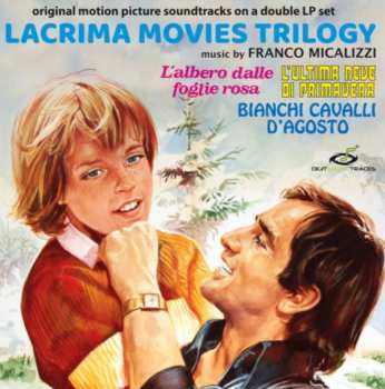 2LP Franco Micalizzi: Lacrima Movies Trilogy (Original Motion Picture Soundtracks) LTD 585429