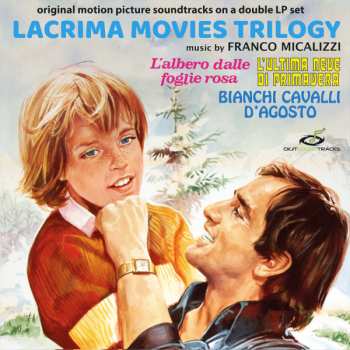 2LP Franco Micalizzi: Lacrima Movies Trilogy (Original Motion Picture Soundtracks) LTD 585429