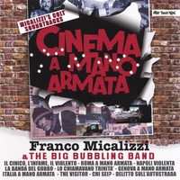 Album Franco Micalizzi: Cinema A Mano Armata