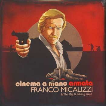 LP Franco Micalizzi: Cinema A Mano Armata 636641