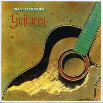 CD Franco Morone: Guitarea 586076