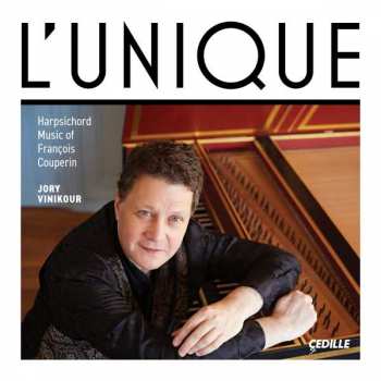 Album François Couperin: Cembalowerke "l'unique"