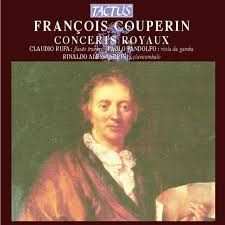 Album François Couperin: Concerts Royaux