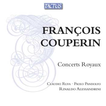 CD François Couperin: Concerts Royaux  637657