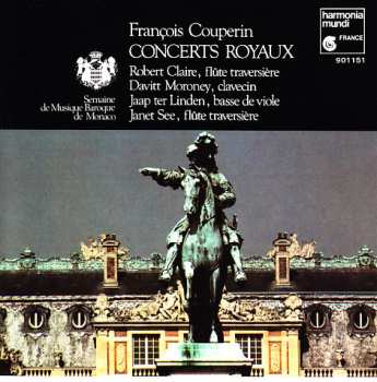 Album François Couperin: Concerts Royaux