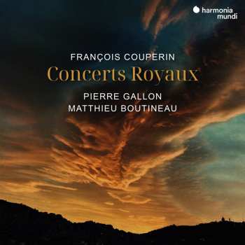 CD François Couperin: Concerts Royaux 567200