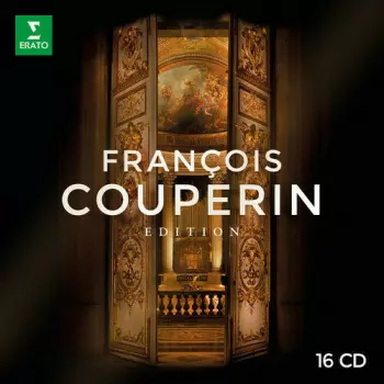 Francois Couperin Edition, Box For The 350th Anniversary of birth