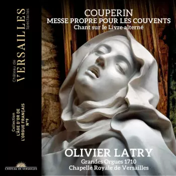 Messe Propre Pour Les Couvents / Chant Sur Le Livre Alterné